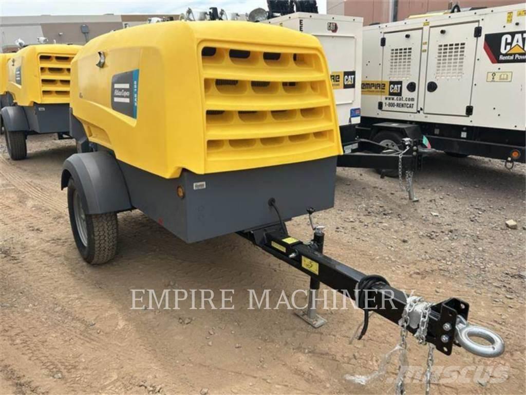 Atlas Copco XAS188CD Kompresory