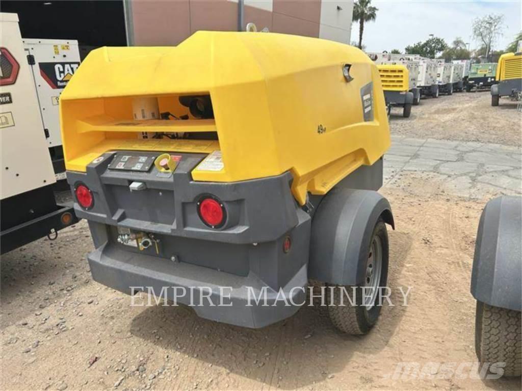 Atlas Copco XAS188CD Kompresory