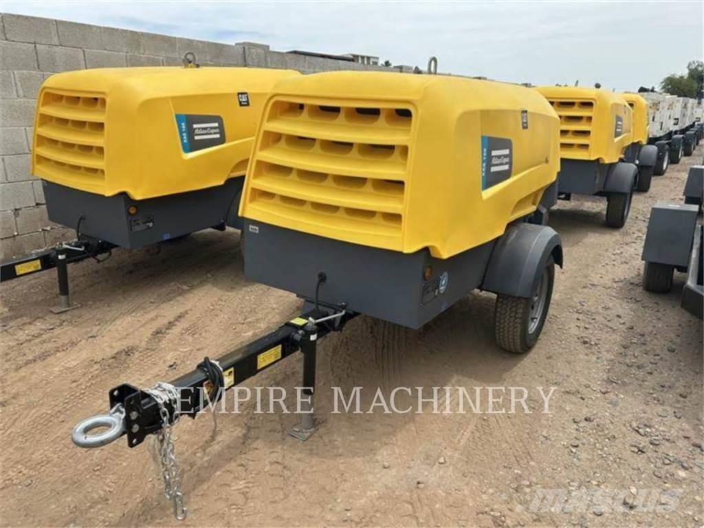 Atlas Copco XAS188CD Kompresory