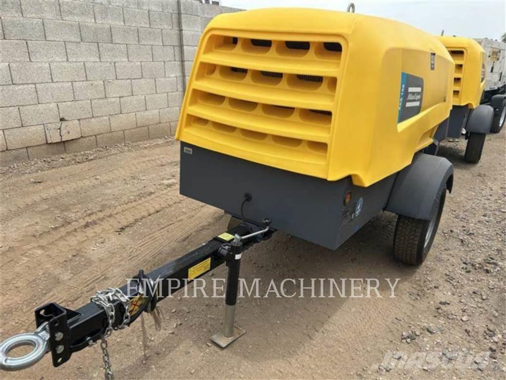 Atlas Copco XAS188CD Kompresory