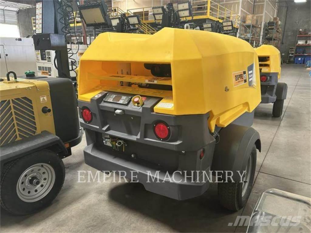 Atlas Copco XAS188CD Kompresory