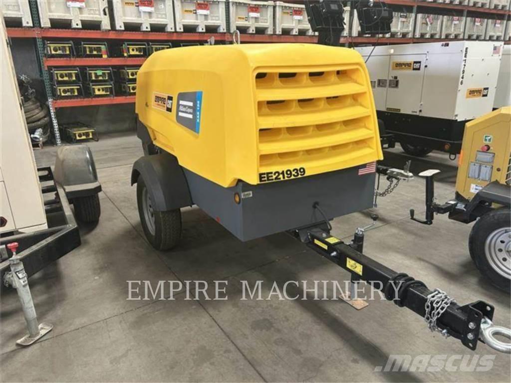 Atlas Copco XAS188CD Kompresory