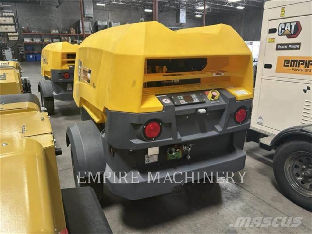 Atlas Copco XAS188CD Kompresory