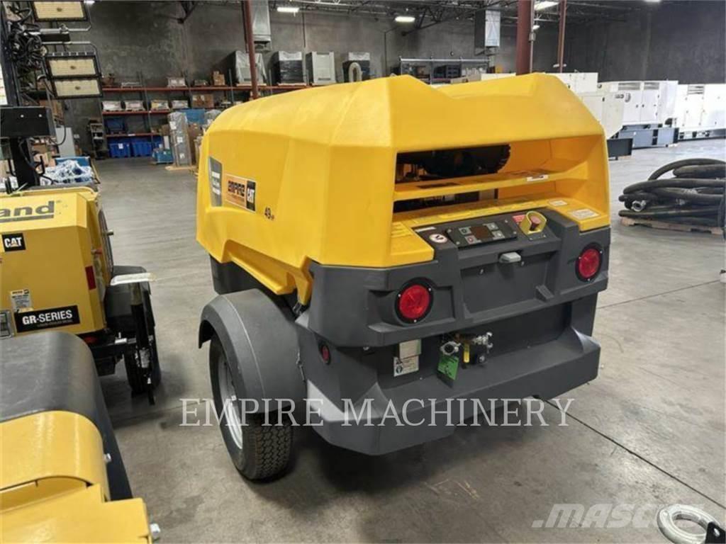 Atlas Copco XAS188CD Kompresory
