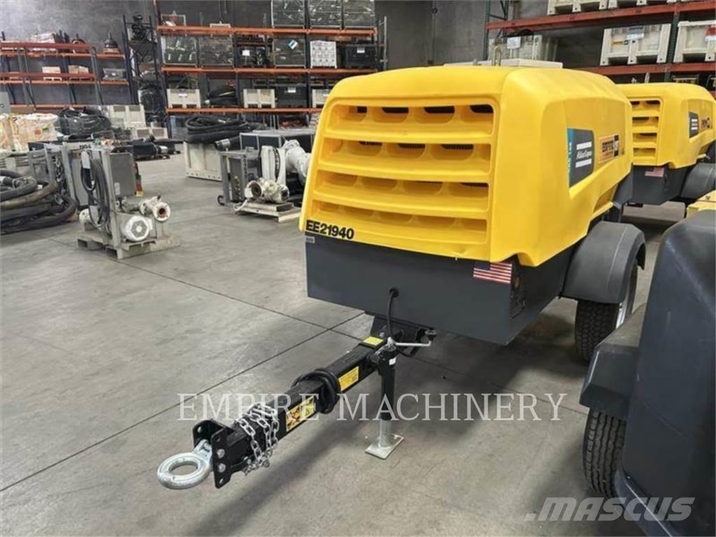Atlas Copco XAS188CD Kompresory