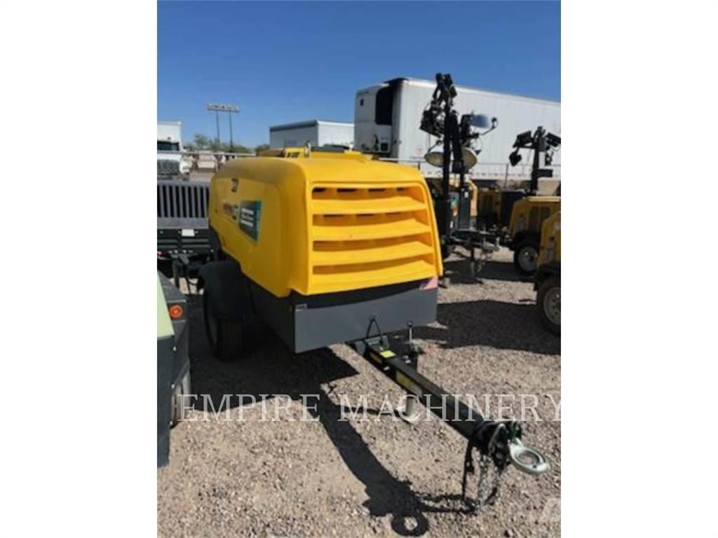 Atlas Copco XAS188CD Kompresory