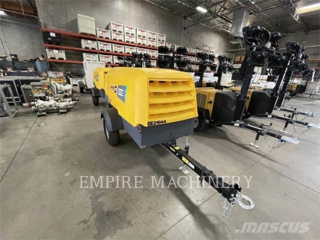 Atlas Copco XAS188CD Kompresory