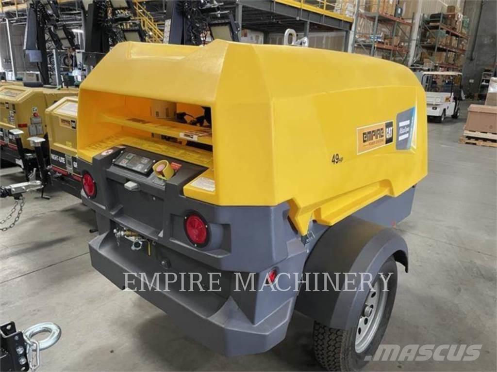 Atlas Copco XAS188CD Kompresory