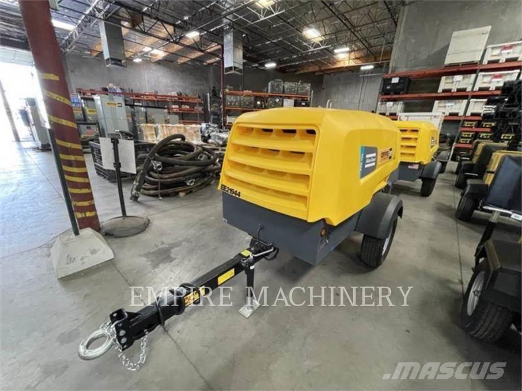 Atlas Copco XAS188CD Kompresory