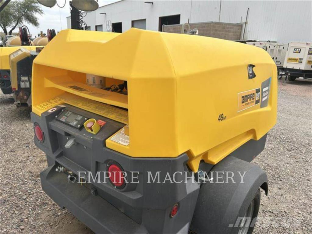 Atlas Copco XAS188CD Kompresory