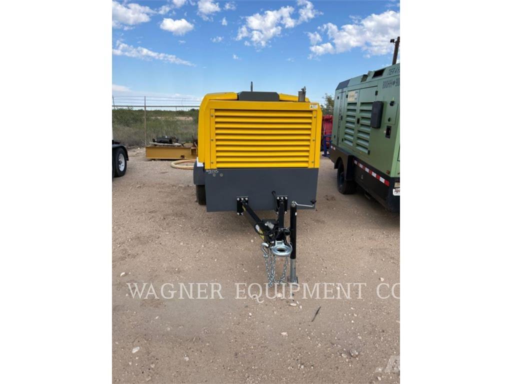 Atlas Copco XAS400 Sušiče stlačeného vzduchu