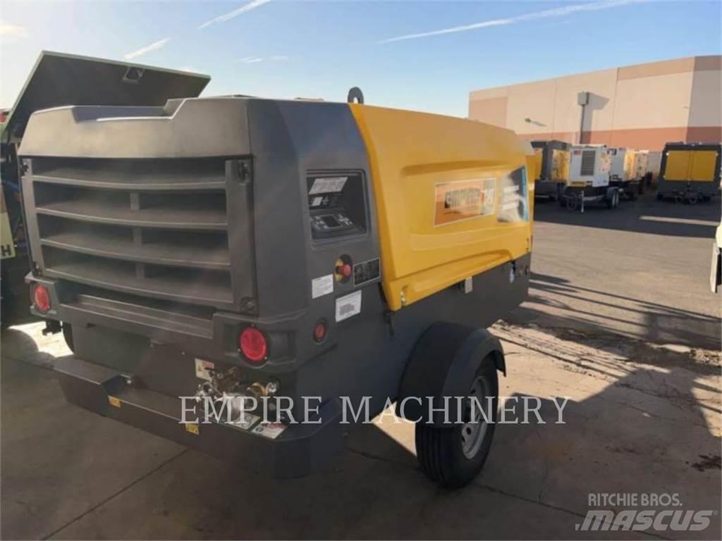 Atlas Copco XAS400CD Kompresory