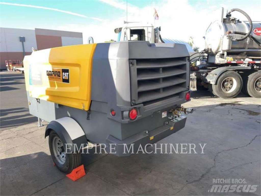 Atlas Copco XAS400CD Kompresory