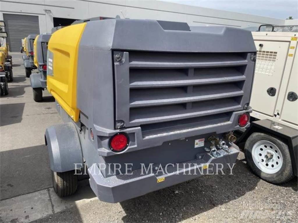 Atlas Copco XAS400CD Kompresory