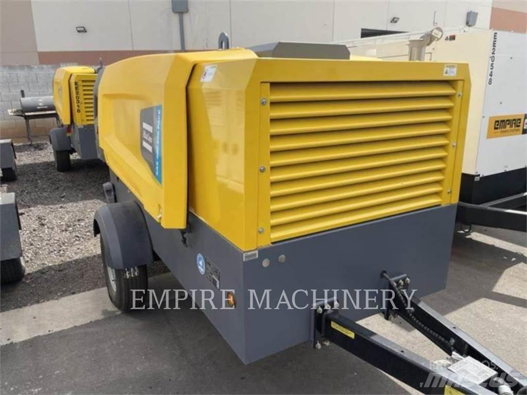 Atlas Copco XAS400CD Kompresory