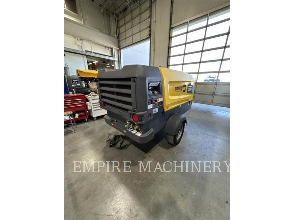 Atlas Copco XAS400CD Kompresory
