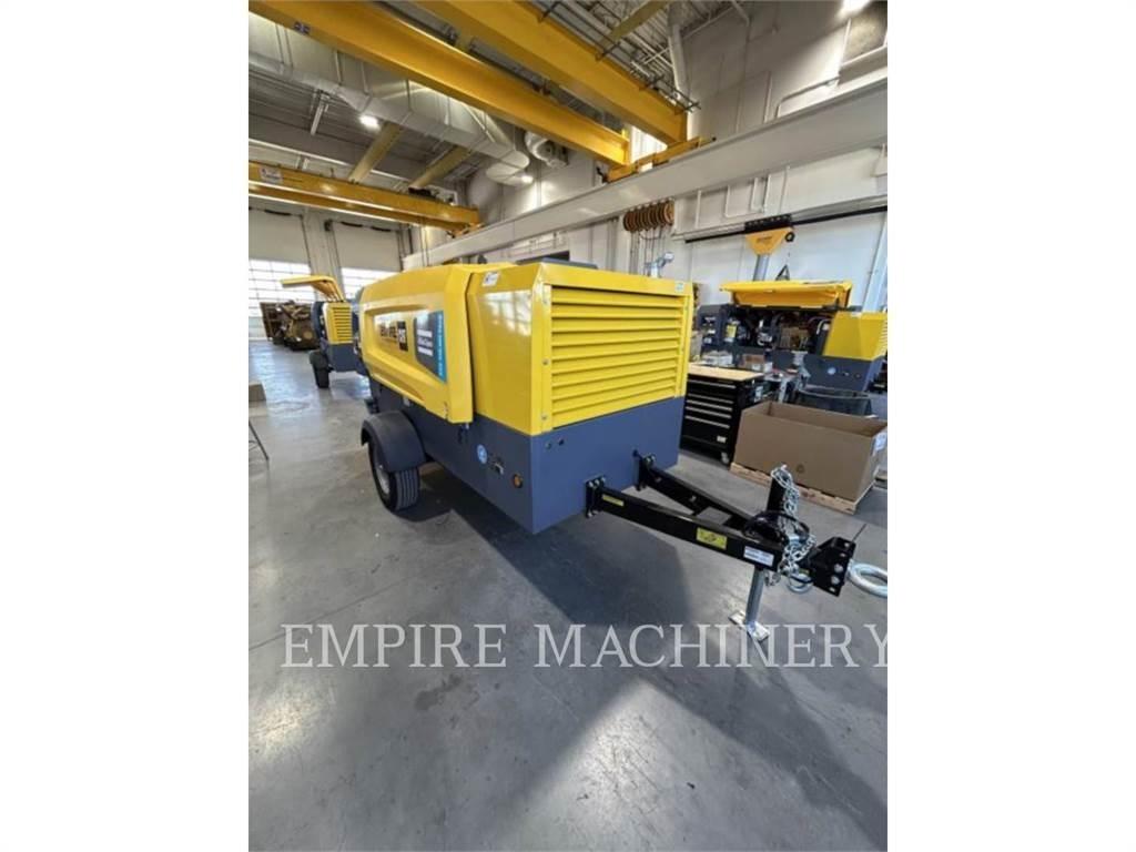 Atlas Copco XAS400CD Kompresory