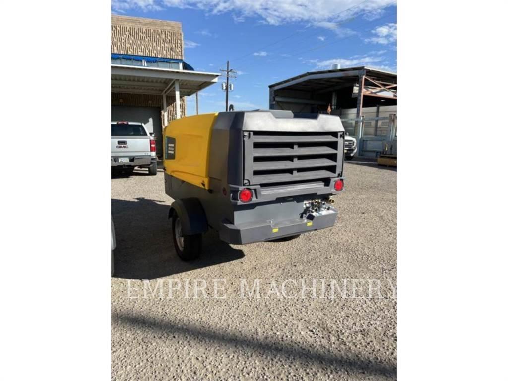 Atlas Copco XAS400CD Kompresory