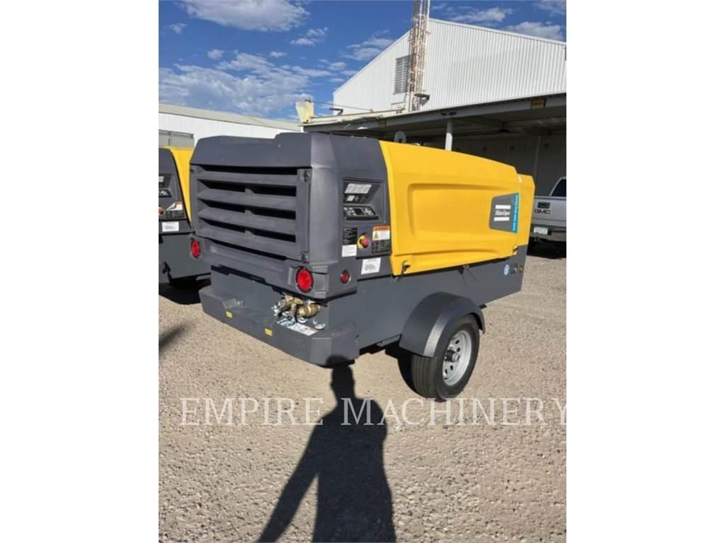 Atlas Copco XAS400CD Kompresory