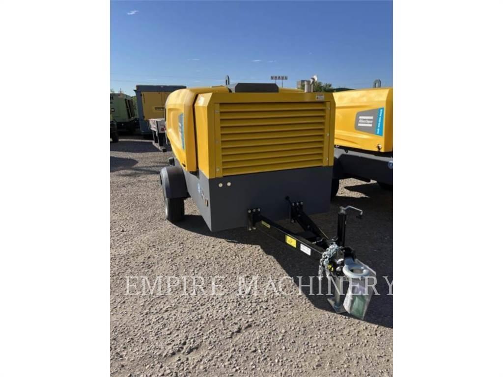 Atlas Copco XAS400CD Kompresory