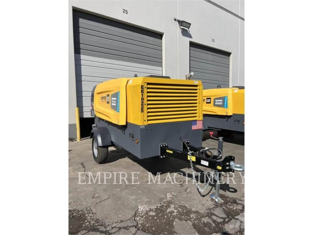 Atlas Copco XAS400CD Kompresory