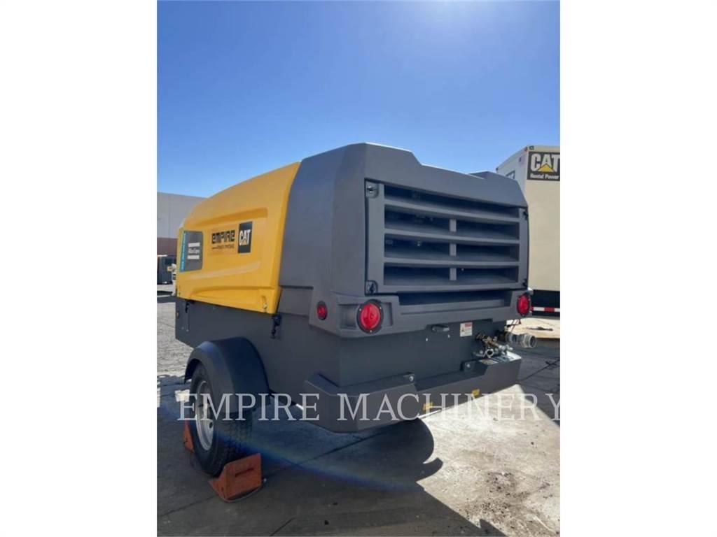 Atlas Copco XAS400CD Kompresory