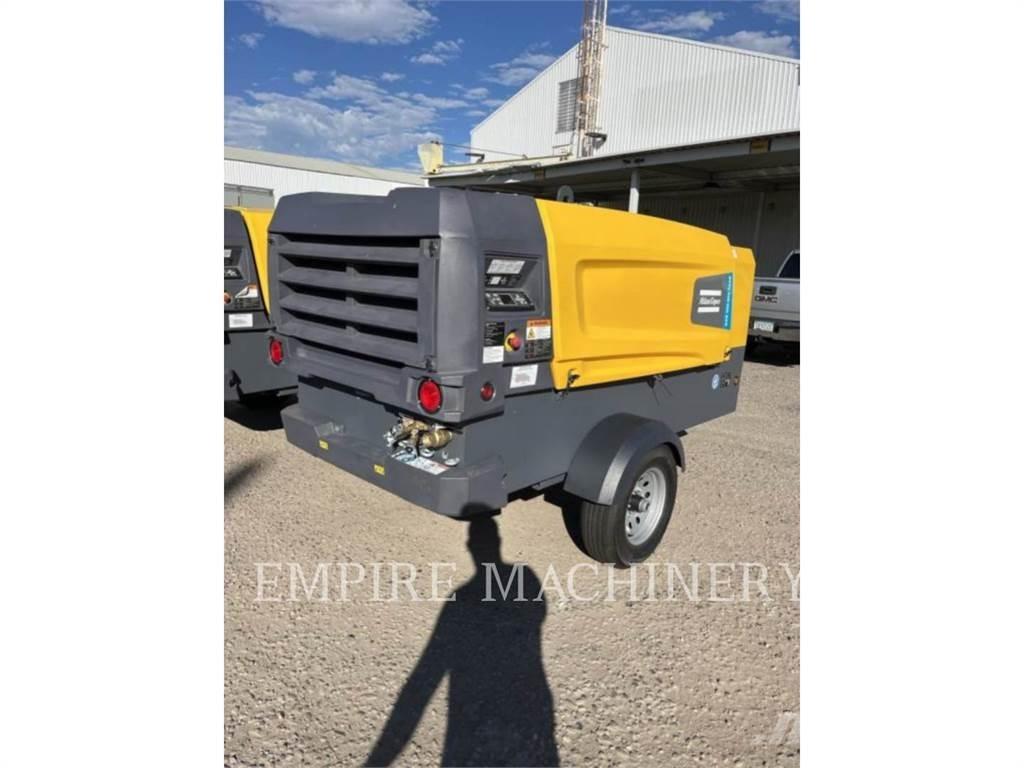Atlas Copco XAS400CD Kompresory