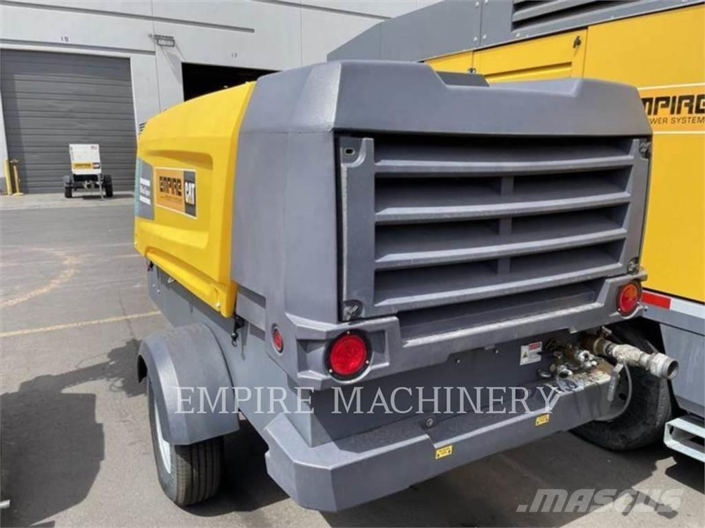 Atlas Copco XAS400CD Kompresory
