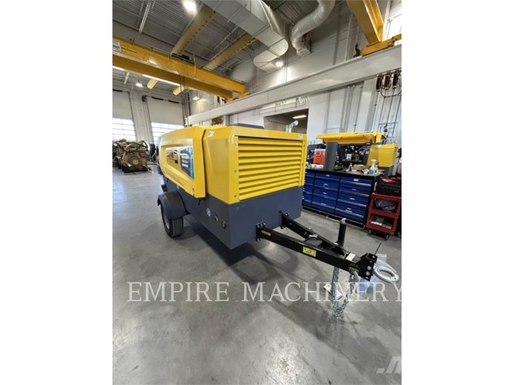 Atlas Copco XAS400CD Kompresory