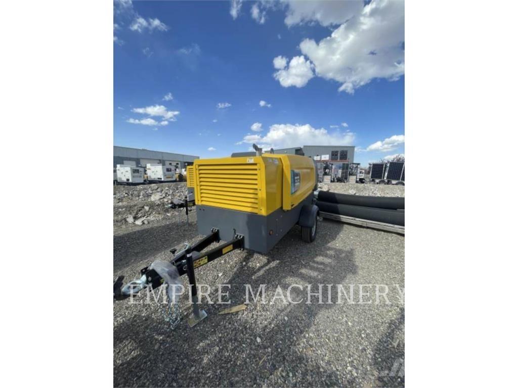 Atlas Copco XAS400CD Kompresory