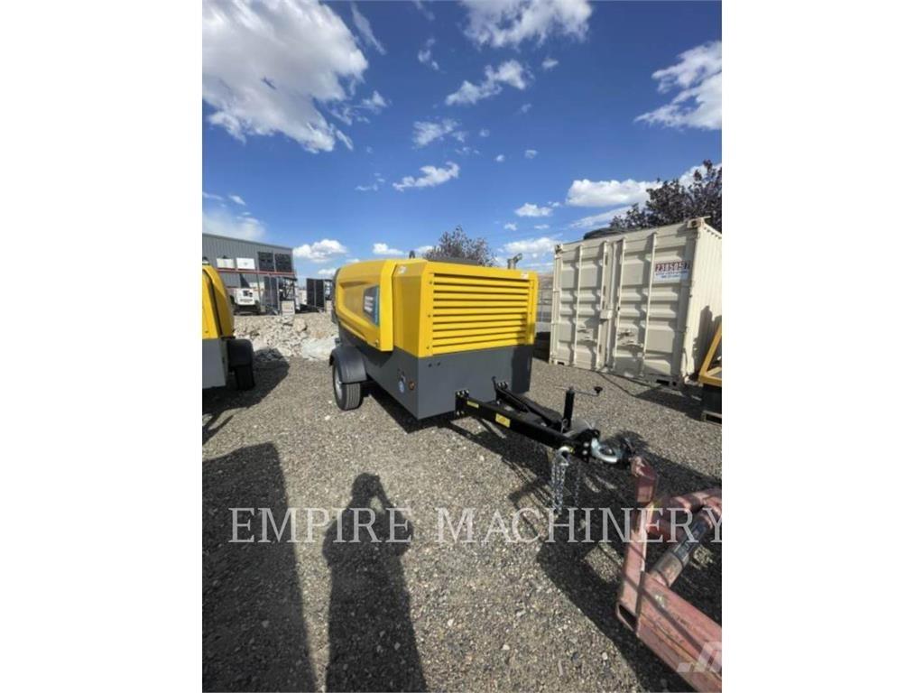 Atlas Copco XAS400CD Kompresory