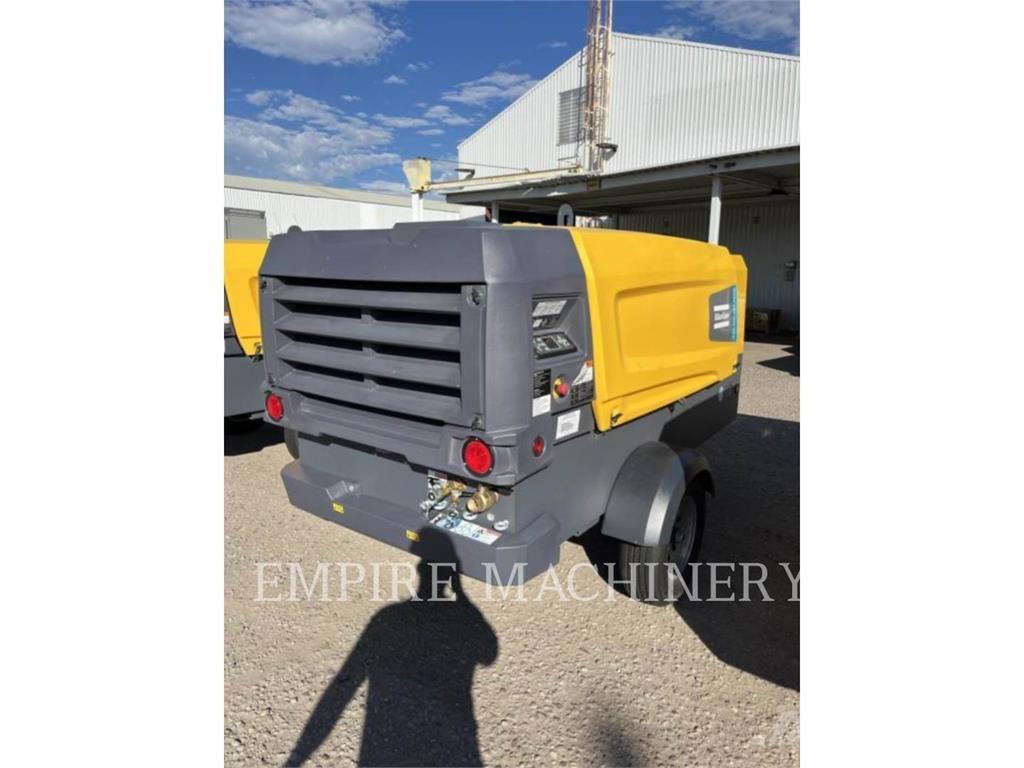 Atlas Copco XAS400CD Kompresory