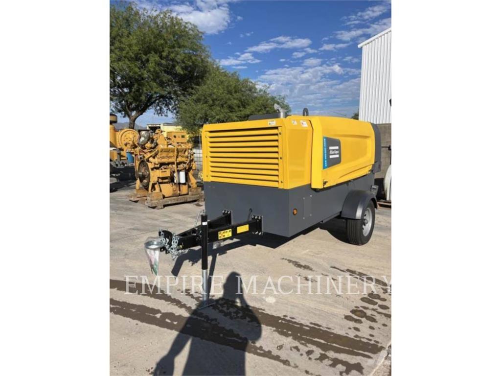 Atlas Copco XAS400CD Kompresory
