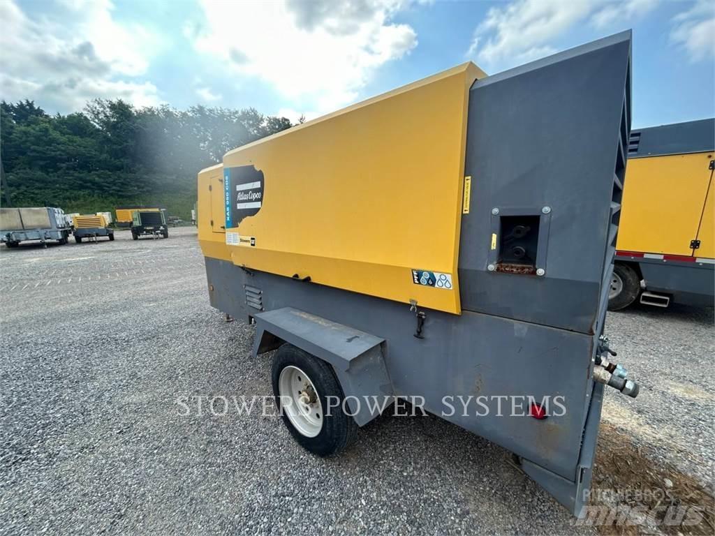 Atlas Copco XAS950 Sušiče stlačeného vzduchu