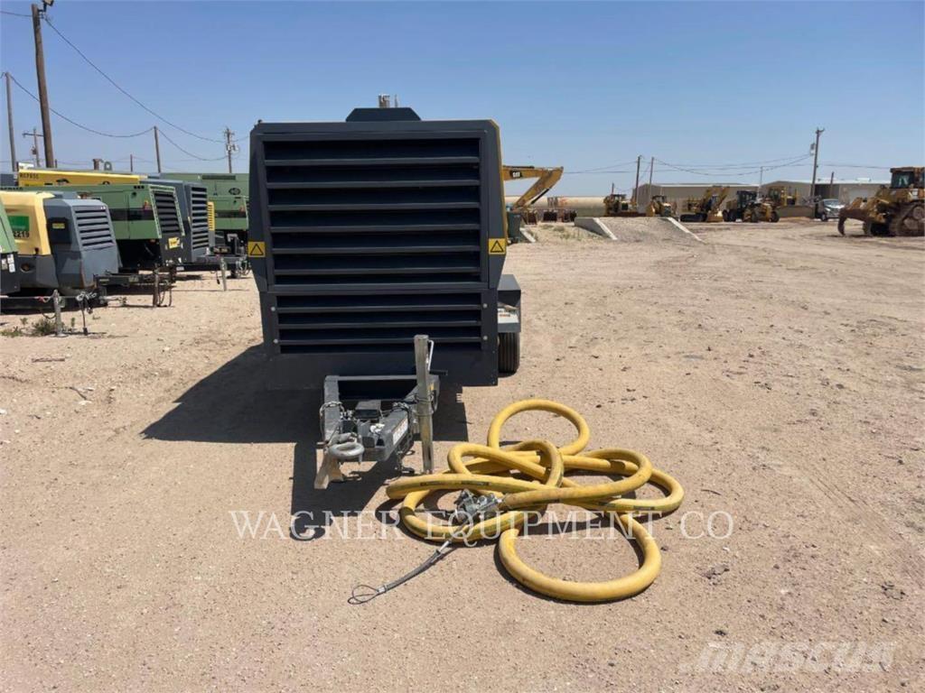 Atlas Copco XAS950 Sušiče stlačeného vzduchu