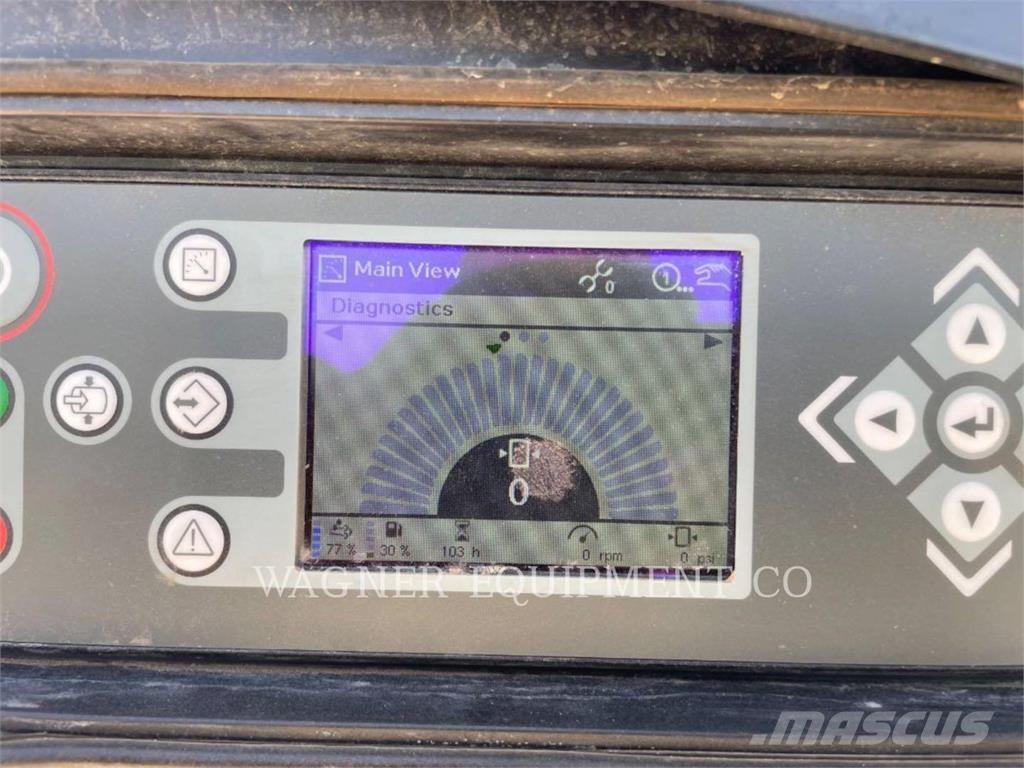 Atlas Copco XAS950 Sušiče stlačeného vzduchu