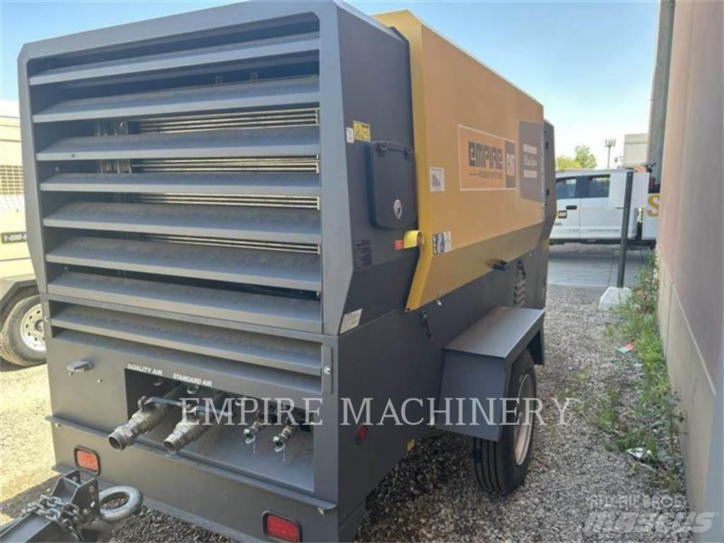Atlas Copco XAS950CD Kompresory