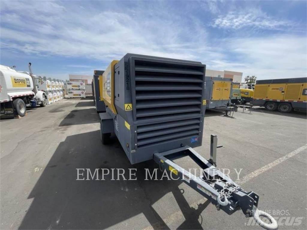 Atlas Copco XAS950CD Kompresory