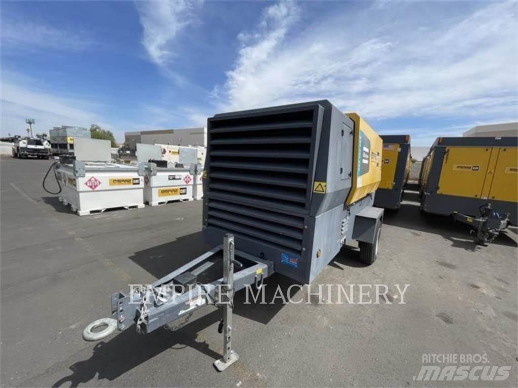 Atlas Copco XAS950CD Kompresory