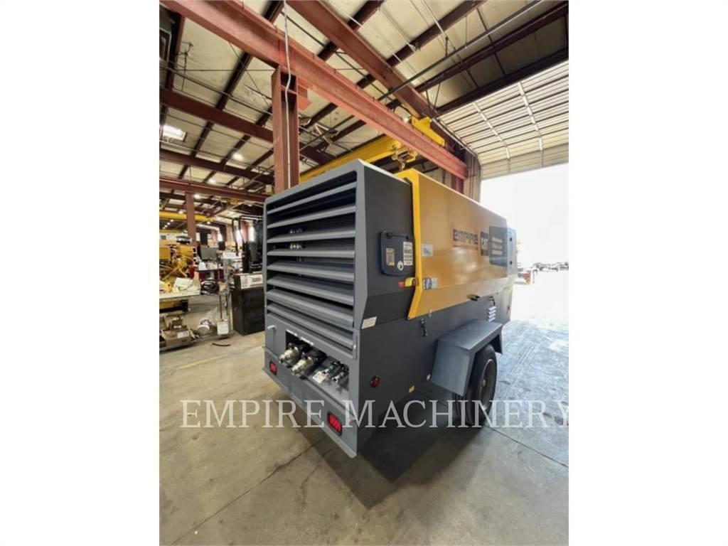 Atlas Copco XAS950CD Kompresory