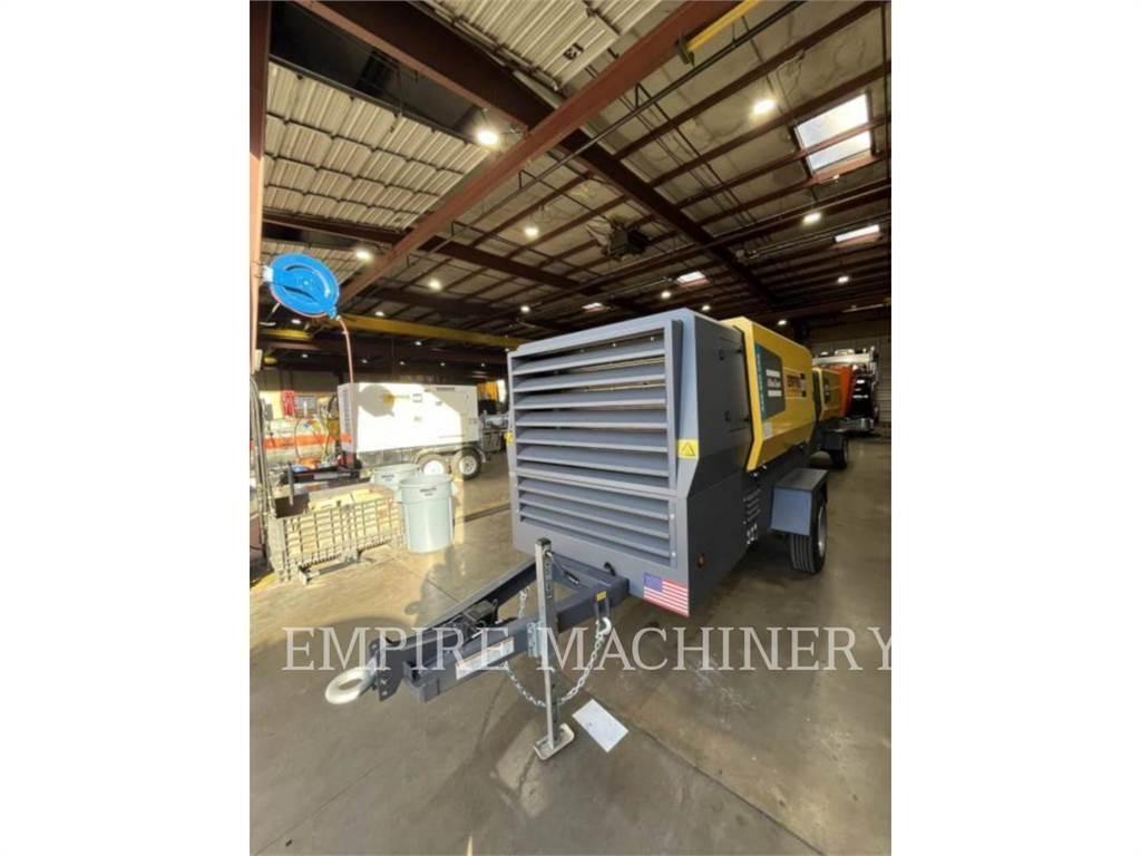 Atlas Copco XAS950CD Kompresory
