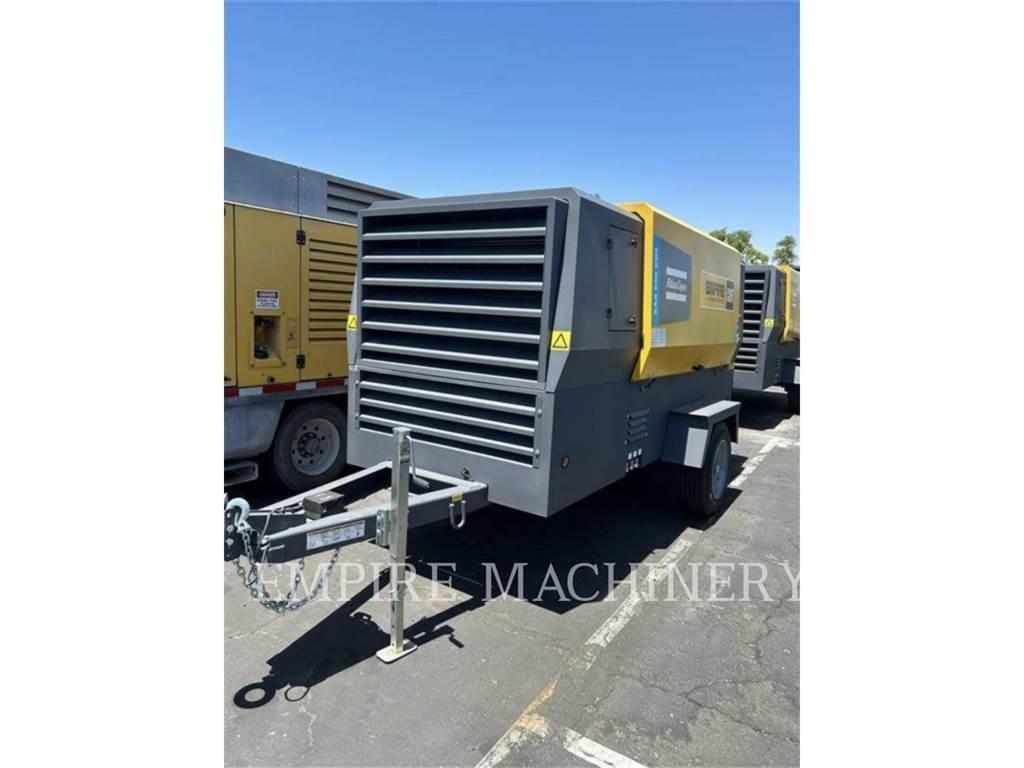 Atlas Copco XAS950CD Kompresory