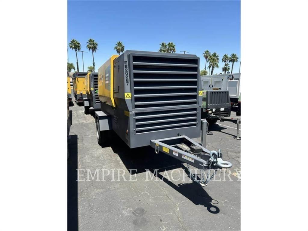 Atlas Copco XAS950CD Kompresory
