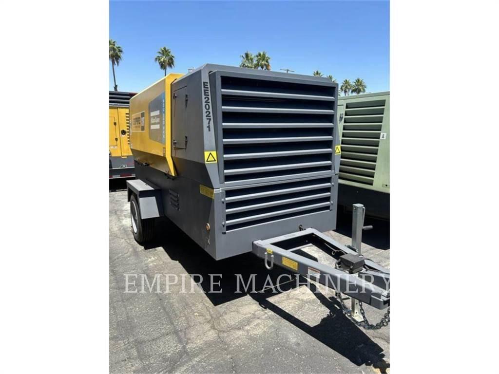 Atlas Copco XAS950CD Kompresory