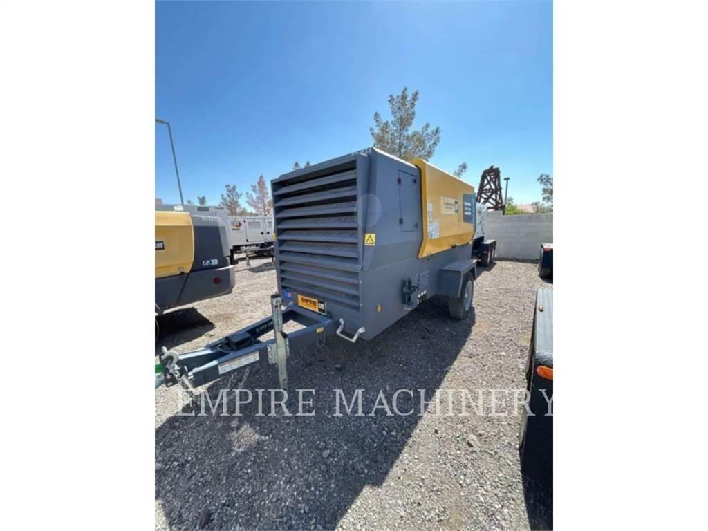 Atlas Copco XAS950CD Kompresory