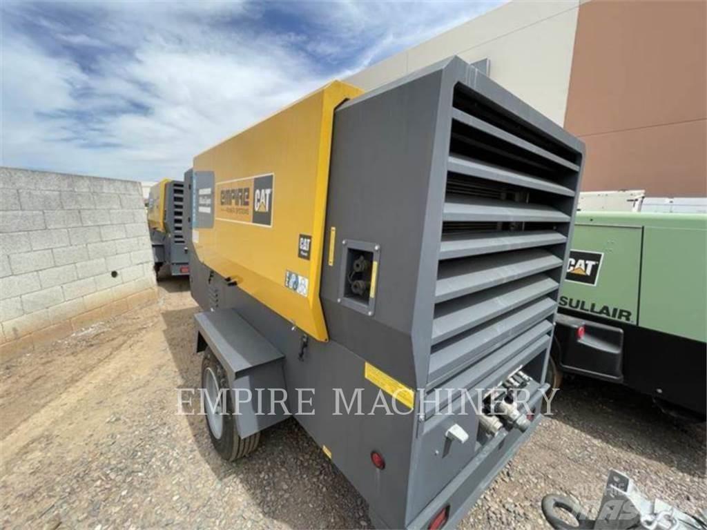 Atlas Copco XAS950CD Kompresory