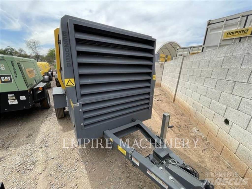 Atlas Copco XAS950CD Kompresory