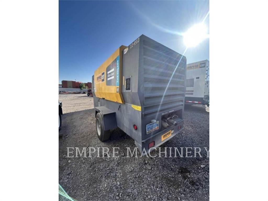Atlas Copco XAS950CD Kompresory