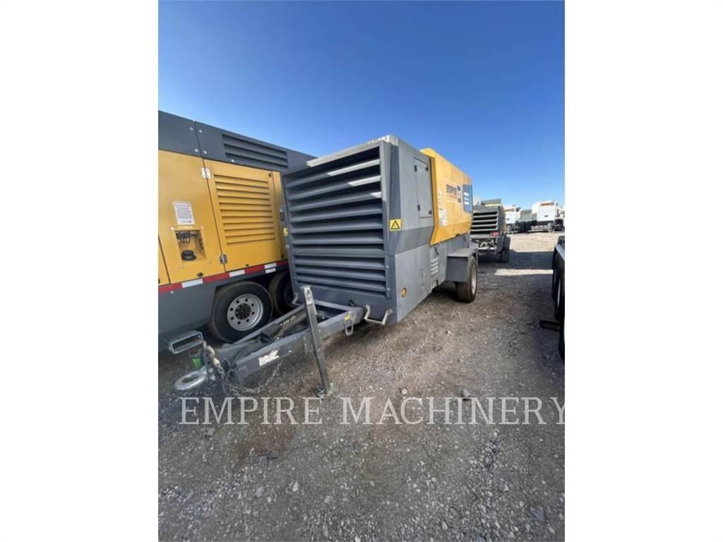 Atlas Copco XAS950CD Kompresory