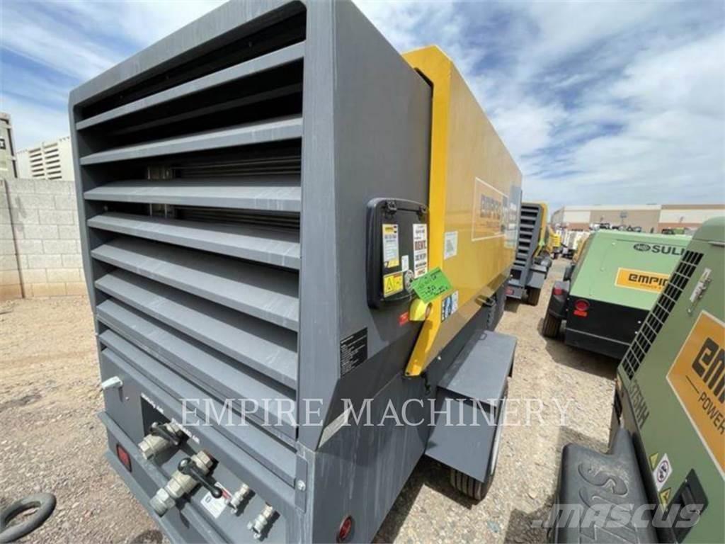 Atlas Copco XAS950CD Kompresory